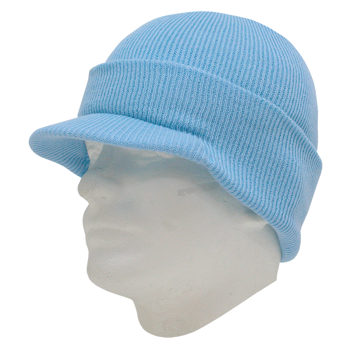 Decky-8009-Acrylic/Polyester HybriCap