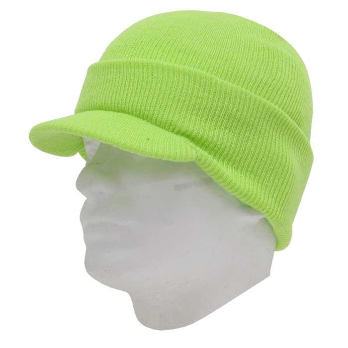 Decky-8009-Acrylic/Polyester HybriCap