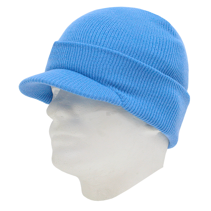 Decky-8009-Acrylic/Polyester HybriCap