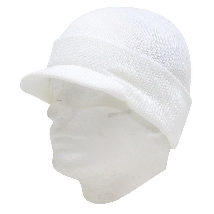 Decky-8009-Acrylic/Polyester HybriCap