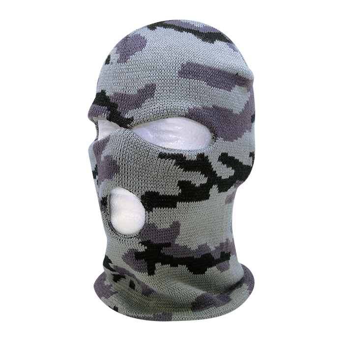 Decky-8032-Camo 3 Holes Mask