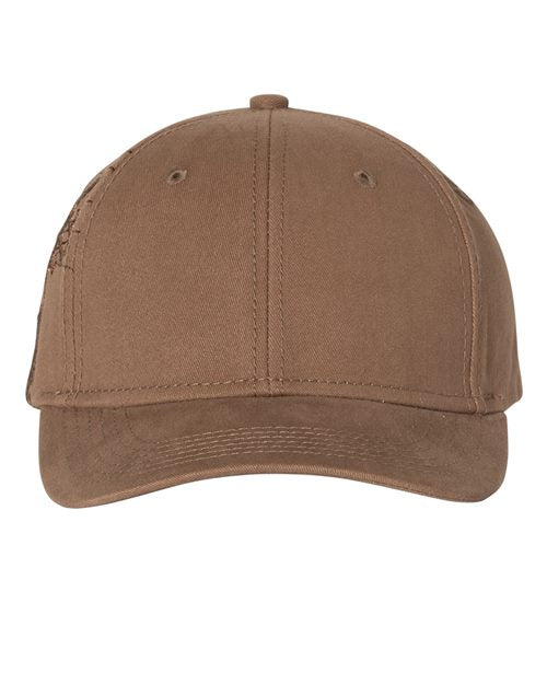 DRI DUCK 3345 Lineman Cap - style view