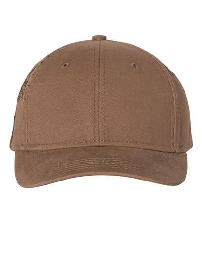 DRI DUCK 3345 Lineman Cap - style view