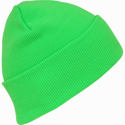 Decky-813-Long Neon Acrylic Beanie