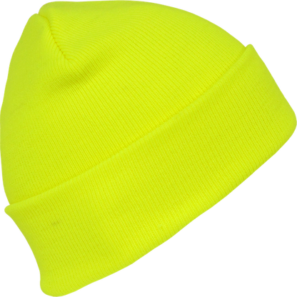 Decky-813-Long Neon Acrylic Beanie
