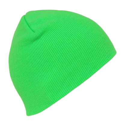 Decky-814-Short Neon Acrylic Beanie