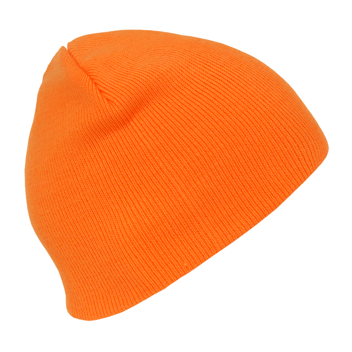 Decky-814-Short Neon Acrylic Beanie
