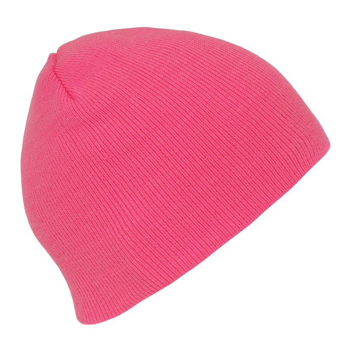 Decky-814-Short Neon Acrylic Beanie