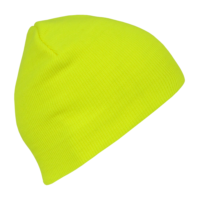 Decky-814-Short Neon Acrylic Beanie