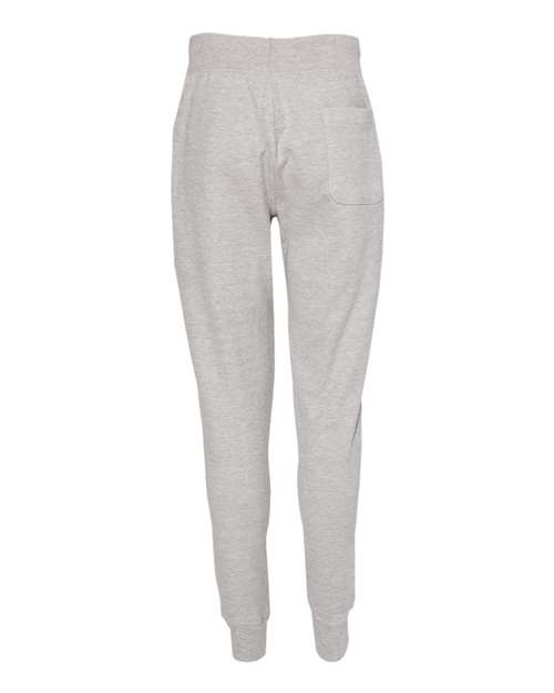 Champion RW25 Unisex Reverse Weave® Joggers - Oxford Grey - Back
