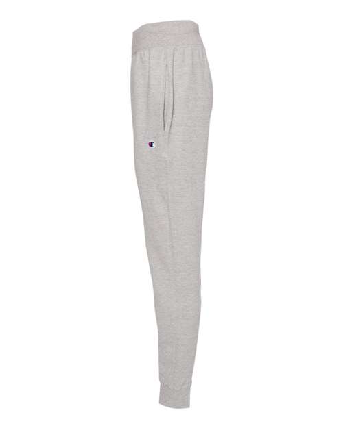 Champion RW25 Unisex Reverse Weave® Joggers - Oxford Grey - DirectSide