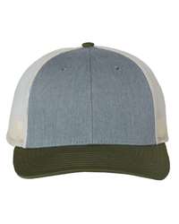 Richardson 115 Low Pro Trucker Cap