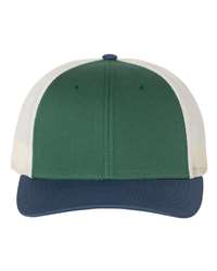 Richardson 115 Low Pro Trucker Cap