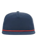 Navy/ Red