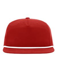 Richardson 256 Umpqua Gramps Cap - Snapback, Flat Bill, UPF 50+