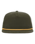 Loden/ Amber Gold