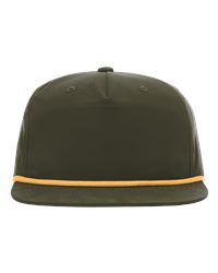 Richardson 256 Umpqua Gramps Cap - Snapback, Flat Bill, UPF 50+