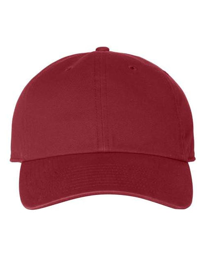 '47 4700 Clean Up Cap - Cardinal - Front