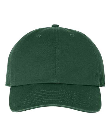 '47 4700 Clean Up Cap - Dark Green - Front