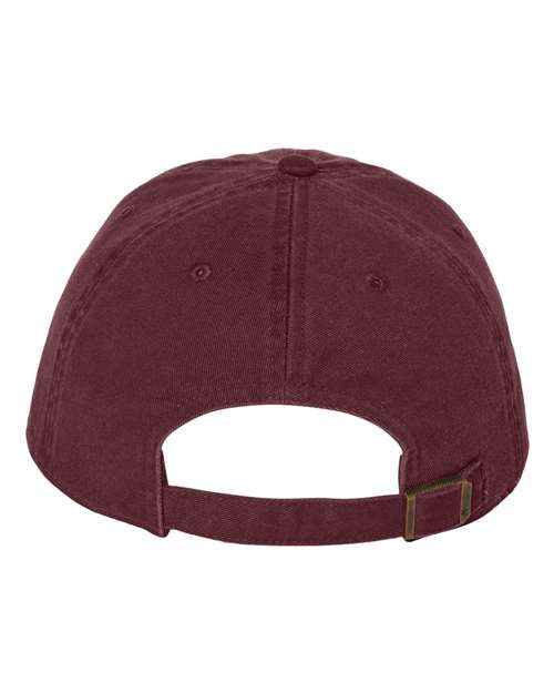 '47 4700 Clean Up Cap - Dark Maroon - Back