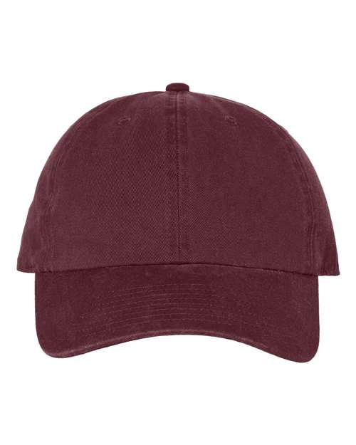 '47 4700 Clean Up Cap - Dark Maroon - Front