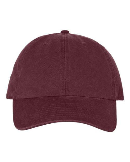 '47 4700 Clean Up Cap - Dark Maroon - Front