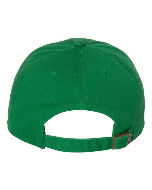 '47 4700 Clean Up Cap - Kelly - Back