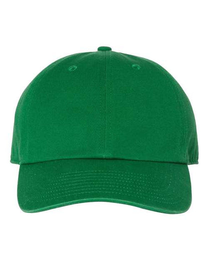'47 4700 Clean Up Cap - Kelly - Front