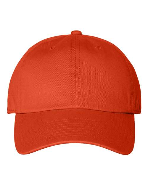 '47 4700 Clean Up Cap - Orange - Front
