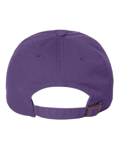 '47 4700 Clean Up Cap - Purple - Back