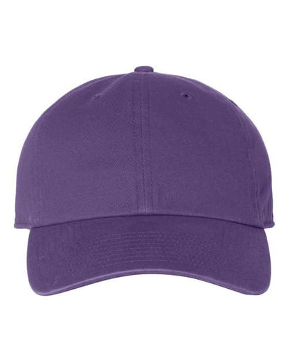 '47 4700 Clean Up Cap - Purple - Front