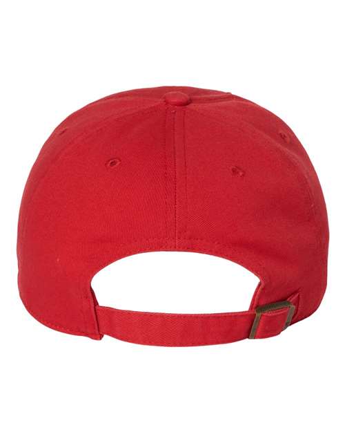 '47 4700 Clean Up Cap - Red - Back