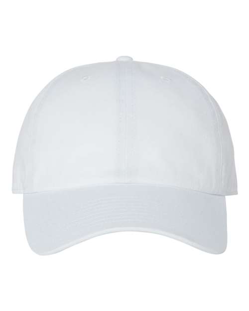 '47 4700 Clean Up Cap - White - Front