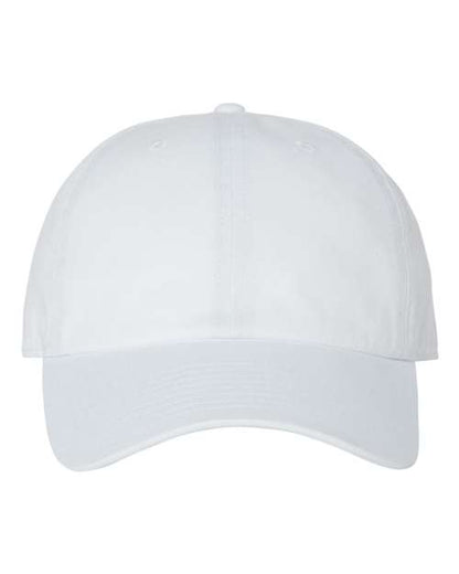 '47 4700 Clean Up Cap - White - Front