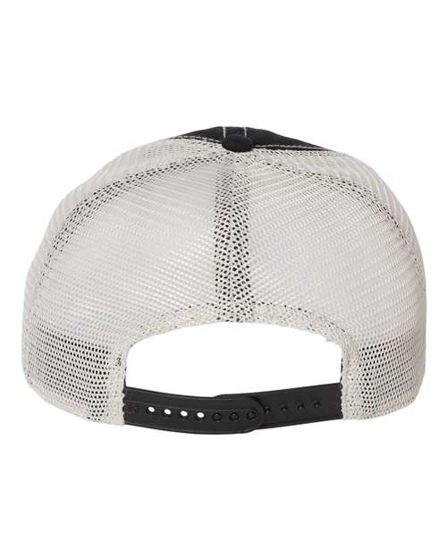 '47 4710 Trawler Cap - Black/ Stone - Back