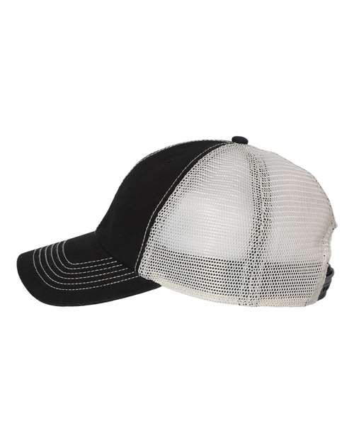 '47 4710 Trawler Cap - Black/ Stone - DirectSide