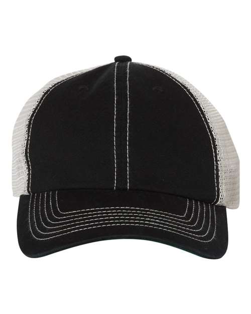 '47 4710 Trawler Cap - Black/ Stone - Front