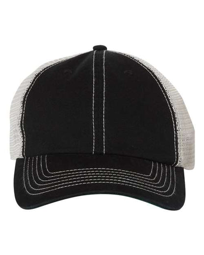 '47 4710 Trawler Cap - Black/ Stone - Front
