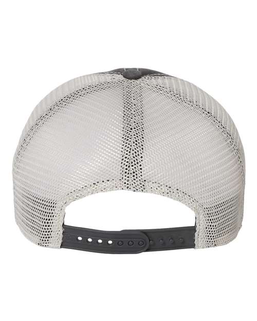 '47 4710 Trawler Cap - Charcoal/ Stone - Back
