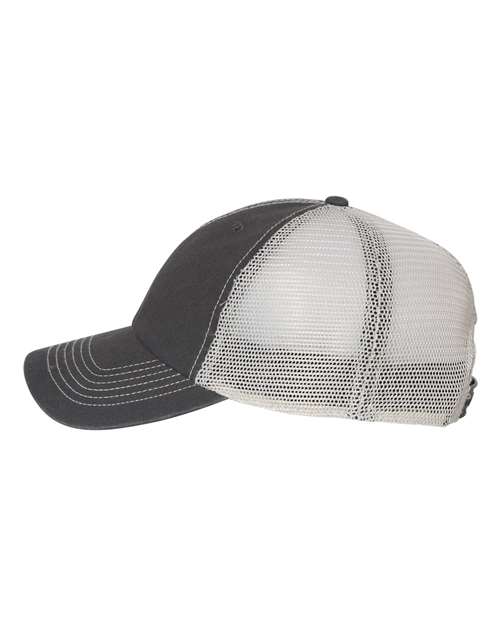 '47 4710 Trawler Cap - Charcoal/ Stone - DirectSide