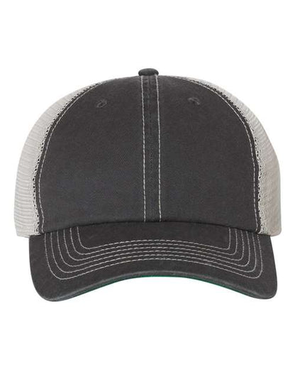 '47 4710 Trawler Cap - Charcoal/ Stone - Front