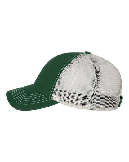 '47 4710 Trawler Cap - Dark Green/ Stone - DirectSide
