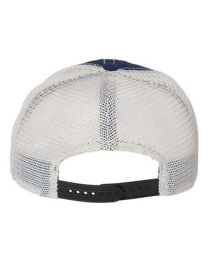 '47 4710 Trawler Cap - Navy/ Stone - Back