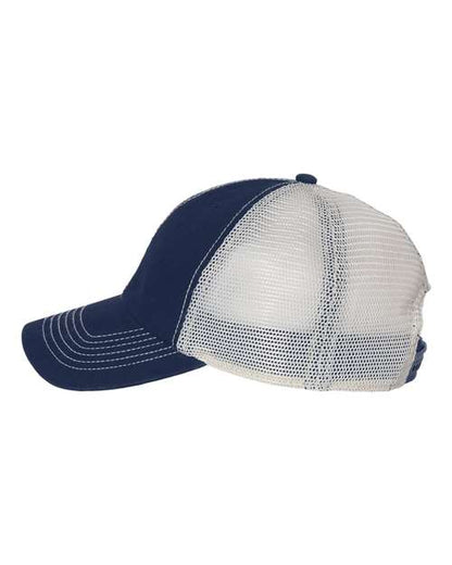 '47 4710 Trawler Cap - Navy/ Stone - DirectSide