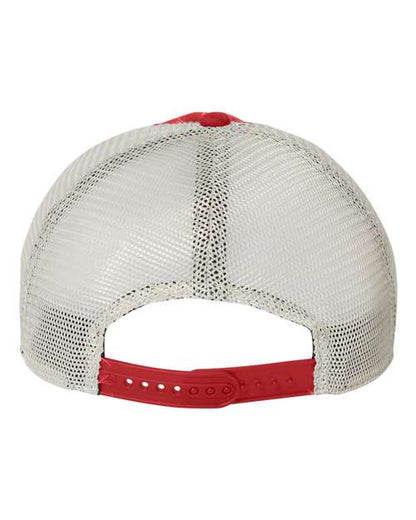 '47 4710 Trawler Cap - Red/ Stone - Back