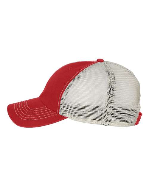 '47 4710 Trawler Cap - Red/ Stone - DirectSide