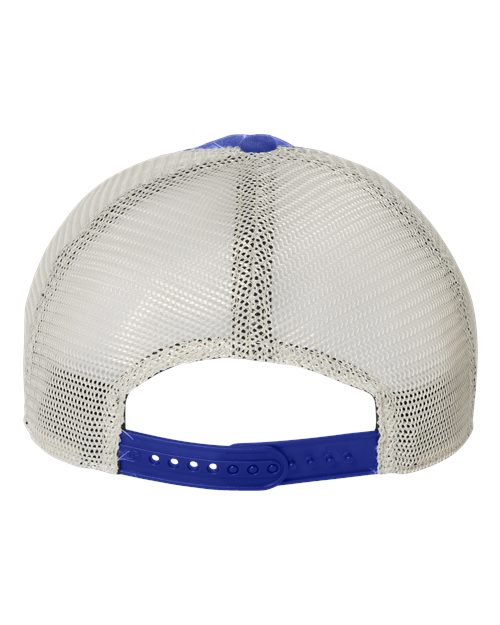'47 4710 Trawler Cap - Royal/ Stone - Back
