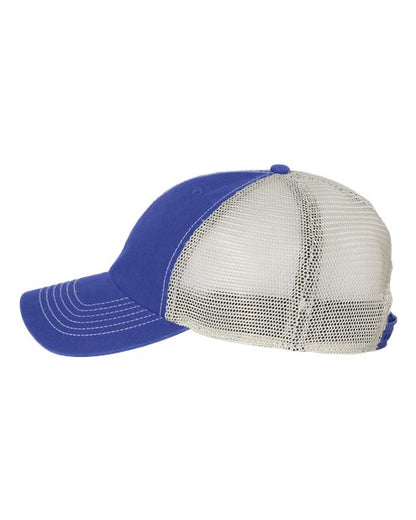 '47 4710 Trawler Cap - Royal/ Stone - DirectSide