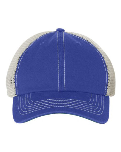 '47 4710 Trawler Cap - Royal/ Stone - Front