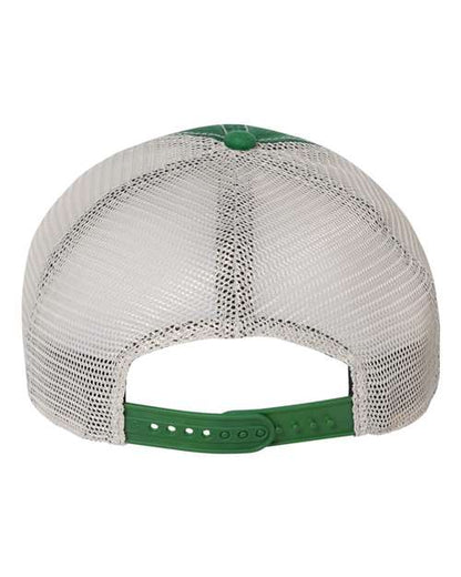 '47 4710 Trawler Cap - Kelly/ Stone - Back
